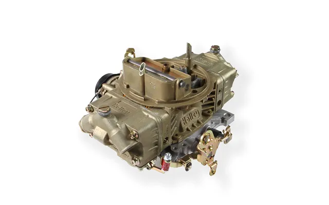 Holley 0-4779ce Mdl 4150 750cfm Double Pumper Carburetorchromate Elect Choke