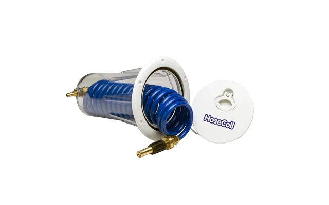 Hosecoil Hc15f Flush Mount Enclosure With Nozzle