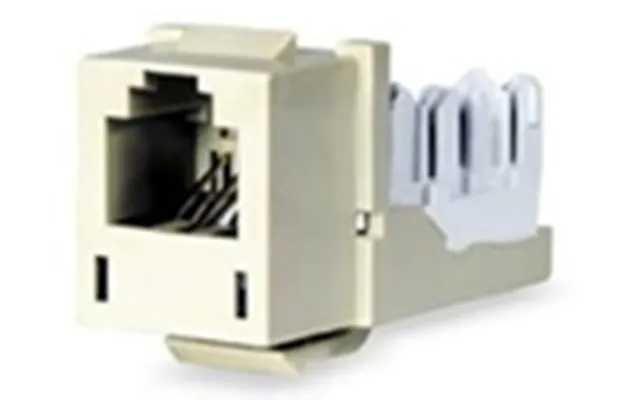 Hubbell Hxj5eei Jack Hxj Cat5e 8pos Uni A B Ei