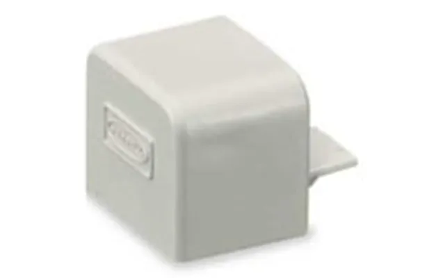 Hubbell Pt1ec Prem-trak1 End Cap Ftg