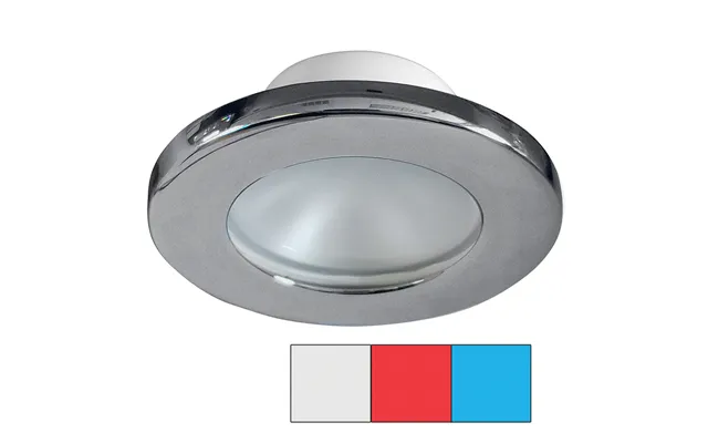 I2systems A3120z-41hae Apeiron A3120 Screw Mount Light - Red, Cool White & Blue
