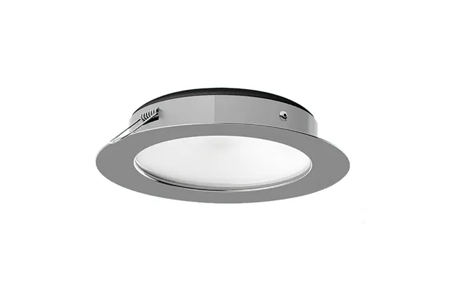 I2systems A526-31aag-he Apeiron Pro Xl A526 Tri-color, 6w, Dimming, Recessed Led - White Round