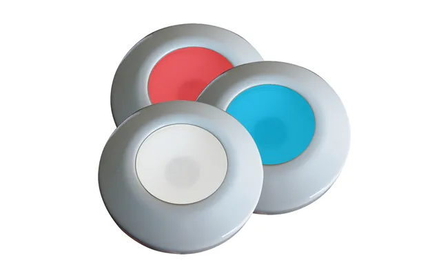 I2systems P1120z-31hae Profile P1120 Tri-light Surface Light - Red, White & Blue