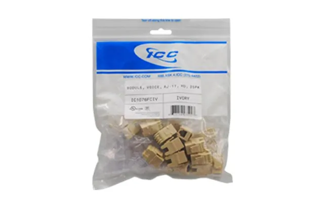 Icc Ic1076fciv Module - Voice