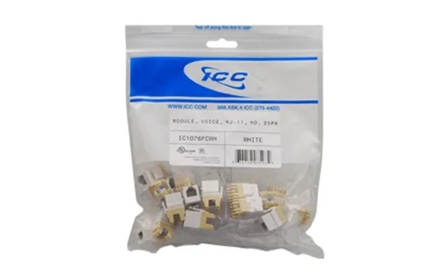 Icc Ic1076fcwh Module - Voice