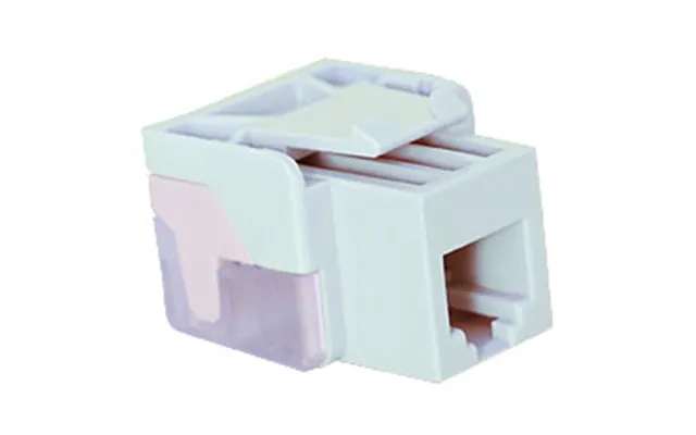 Icc Ic1076v0-wh Rj11 Modular Connector 6p6c White