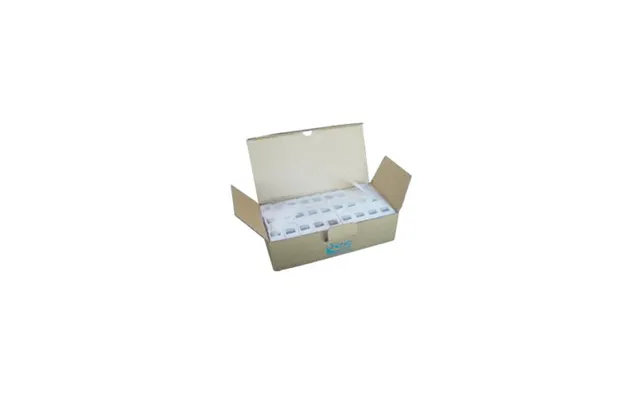 Icc Ic107bc1wh Surface Mount Box - 1-port