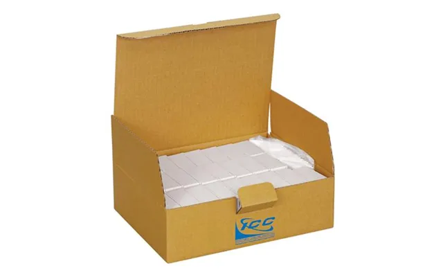 Icc Ic107bc2wh Surface Mount Box - 2-port