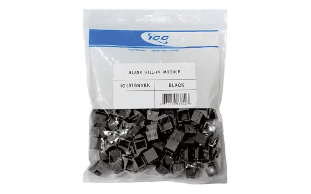 Icc Ic107bnvbk Module - Blank 100 Pk