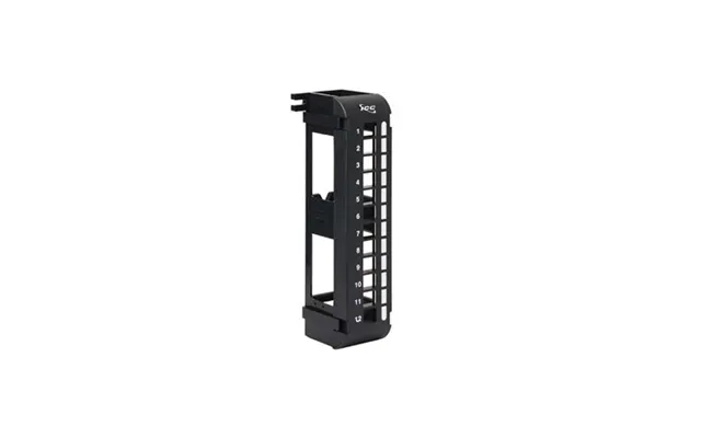 Icc Ic107bp12v Patch Panel - Blank