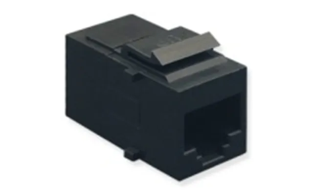 Icc Ic107cp6bk Module Coupler Cat 6 Black
