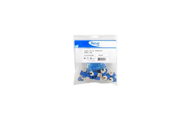 Icc Ic107f5cbl Module - Cat 5e