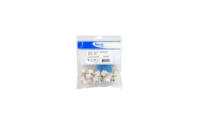 Icc Ic107f5cwh Module - Cat 5e