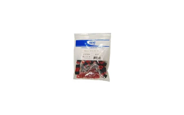 Icc Ic107f6cbk Module - Cat 6