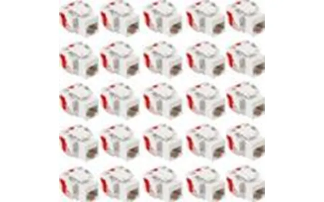 Icc Ic107l6cwh Module - Cat 6