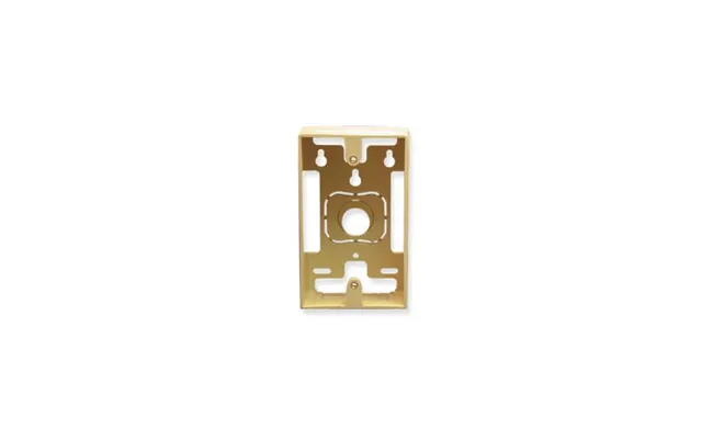 Icc Ic107mrs-iv Mounting Box - 1-gang