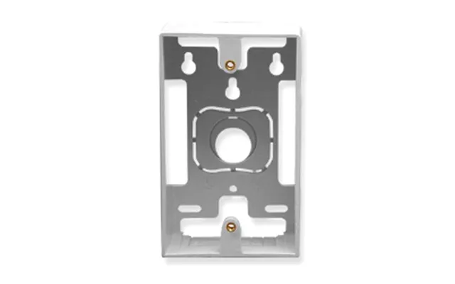 Icc Ic107mrs-wh Mounting Box - 1-gang