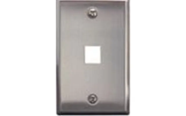 Icc Ic107sf1ss 1-port - Flush Mount