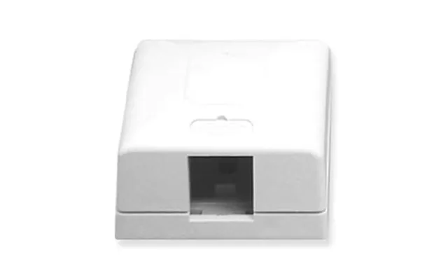 Icc Ic108sb1-wh Surface Mount Box - Elite