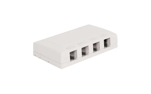 Icc Ic108sb4wh Surface Mount Box - Elite