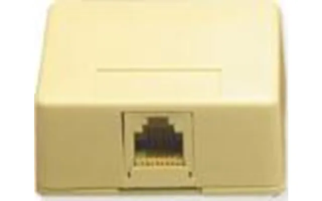 Icc Ic625sb6-iv Surface Mount Sdt 6-cond.ivory