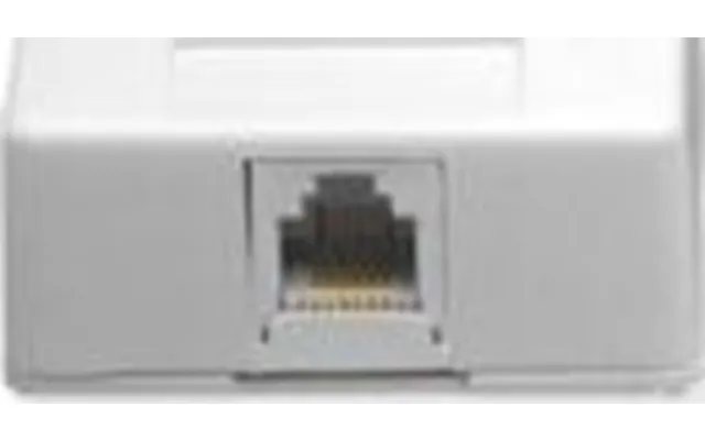 Icc Ic625sb6-wh Surface Mount Sdt 6-cond.white