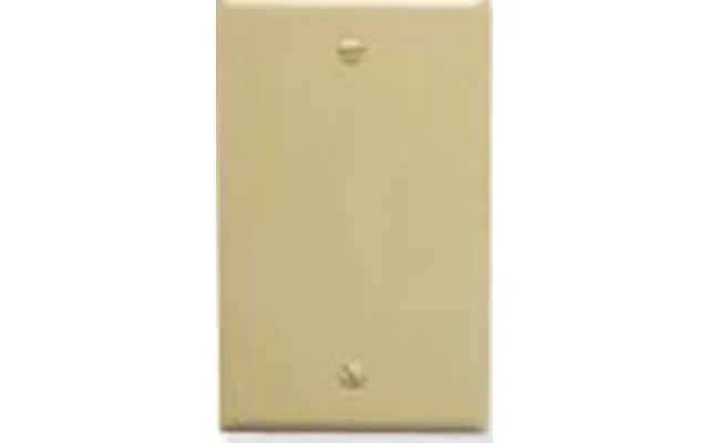 Icc Ic630eb0iv Faceplate 1-gang - Blank