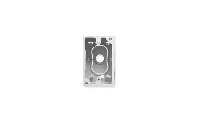 Icc Icacsmbs-wh Junction Box - 1-gang
