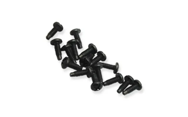 Icc Icacss01bk Hardware Screws 25pk - Black