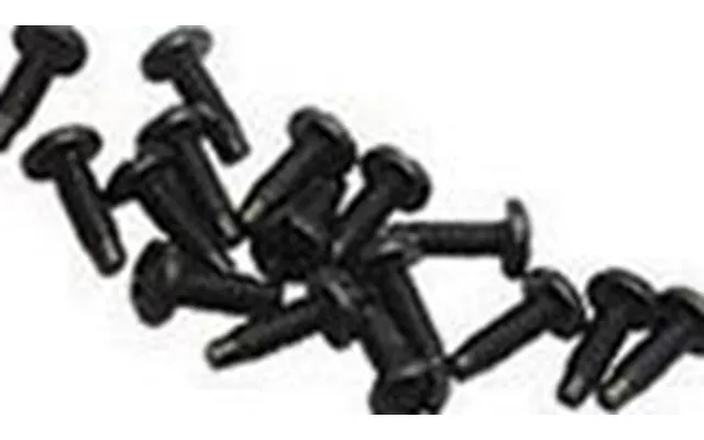 Icc Icacss01bk Rack Screws, 25-pcs -black