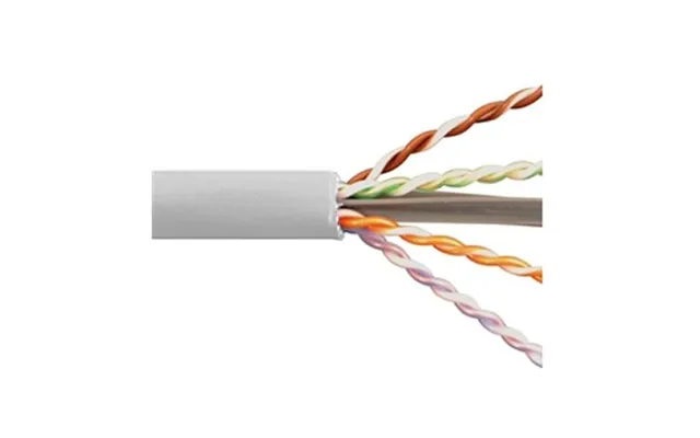 Icc Iccabr6awh Cmr Cat6a Utp 650 Mhz With Spline