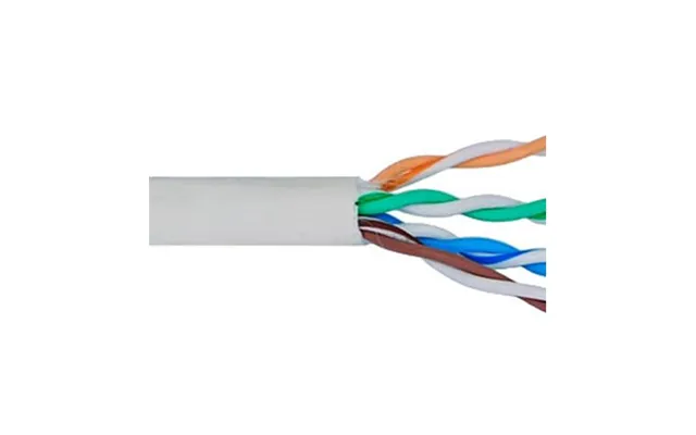 Icc Iccabr6vwh Cmr Cat6 Utp 500 Mhz No Spline