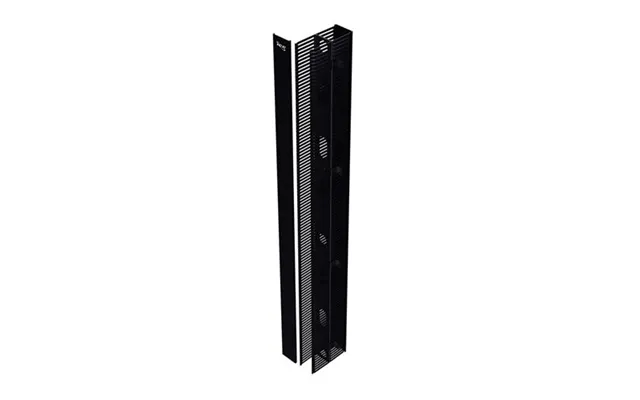 Icc Iccmscma82 Panel Vertical Finger Duct Front & Back 4x5x78