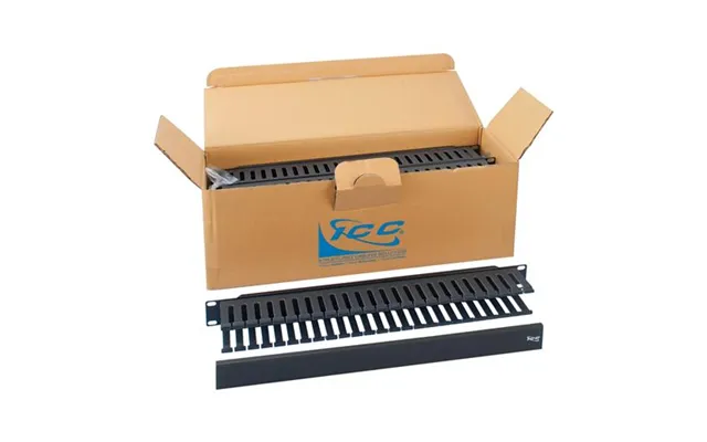 Icc Iccmscmac1 Panel - Front Finger Duct