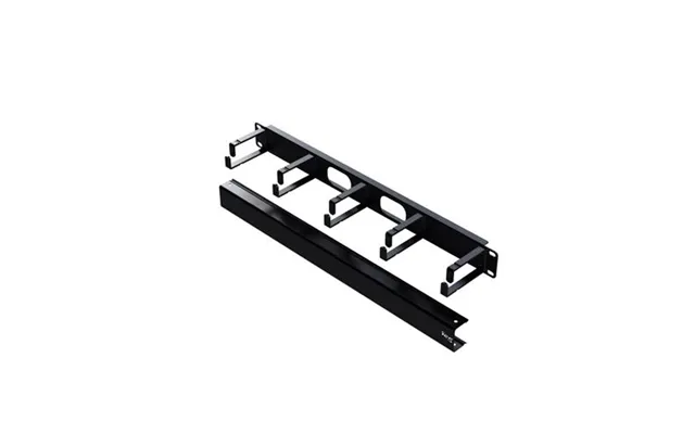 Icc Iccmscmpk1 Panel Cable Mgmt Metal Ring And Cover 1u