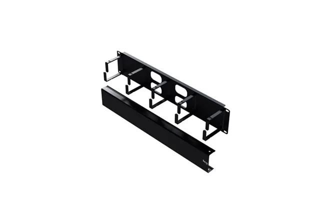 Icc Iccmscmpk2 Panel Cable Mgmt Metal Ring And Cover 2u