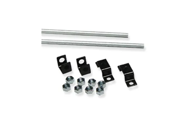 Icc Iccmslcmrk Runway Kit - Ceiling Rod
