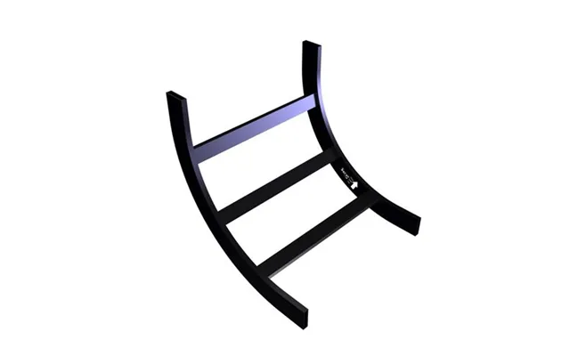 Icc Iccmslir90 Ladder Rack Runway - 90 Inside Corner