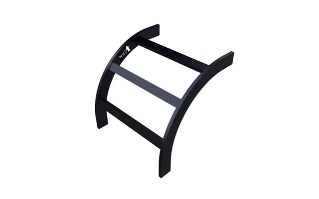 Icc Iccmslor90 Ladder Rack Runway - 90 Outside Corner