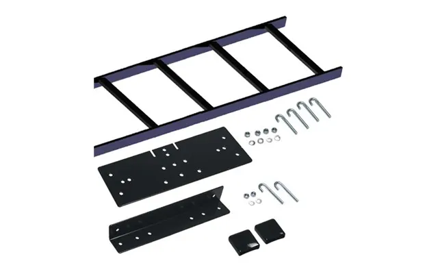 Icc Iccmslrw05 5ft Runway Rack To Wall Kit
