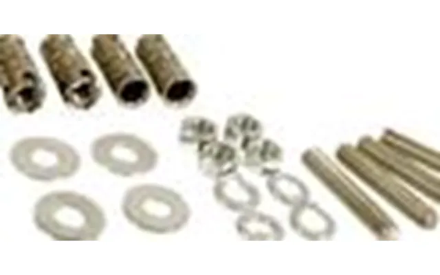 Icc Iccmsrflkt Rack Floor Mount Kit - Concrete
