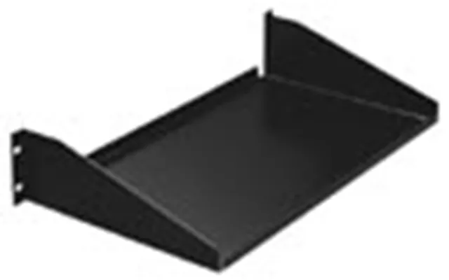 Icc Iccmsrsf15 Rack Shelf 15in. Deep Single 3 Rms