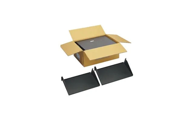 Icc Iccmsrsfc1 Rack Shelf - 10 Inch Deep
