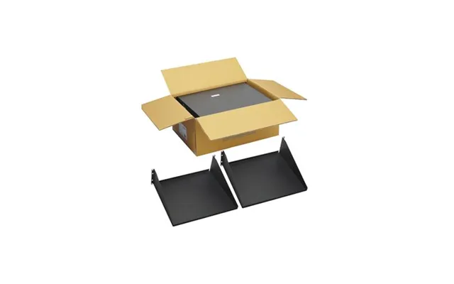 Icc Iccmsrsfc2 Rack Shelf - 15 Inch Deep