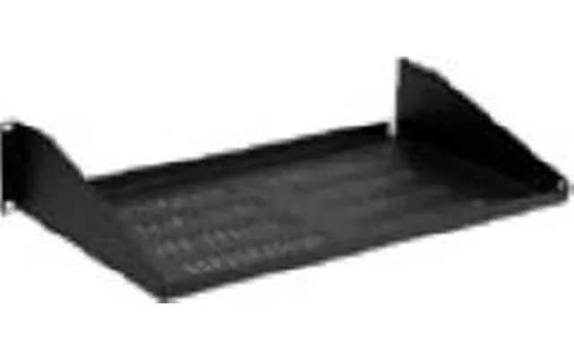 Icc Iccmsrsv10 Rack Shelf 10in. Deep Single Vented 2 Rms