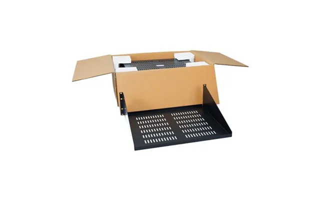 Icc Iccmsrsvc2 Rack Shelf - 15in Single Vented,3rms