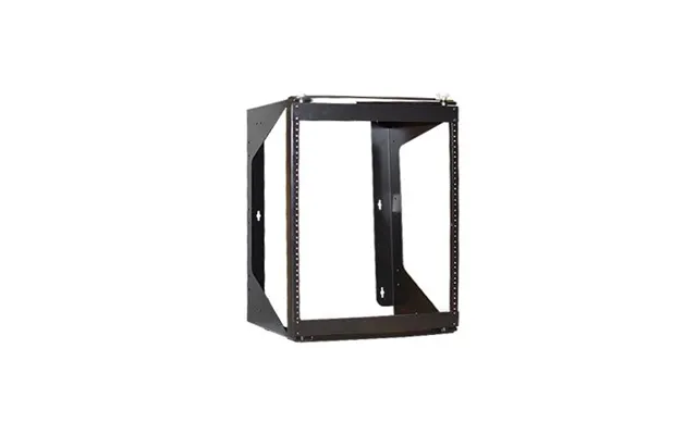 Icc Iccmssfr12 Rack Wall Mount Swing Frame 12 Rms