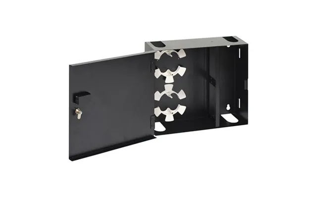 Icc Icfode41wm Wall Enclosure,fiber,4-panel,single Door