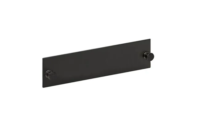 Icc Icfopb00bk Adapter Panel - Blank