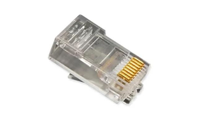 Icc Icmp8p8srd Plug - 8p8c